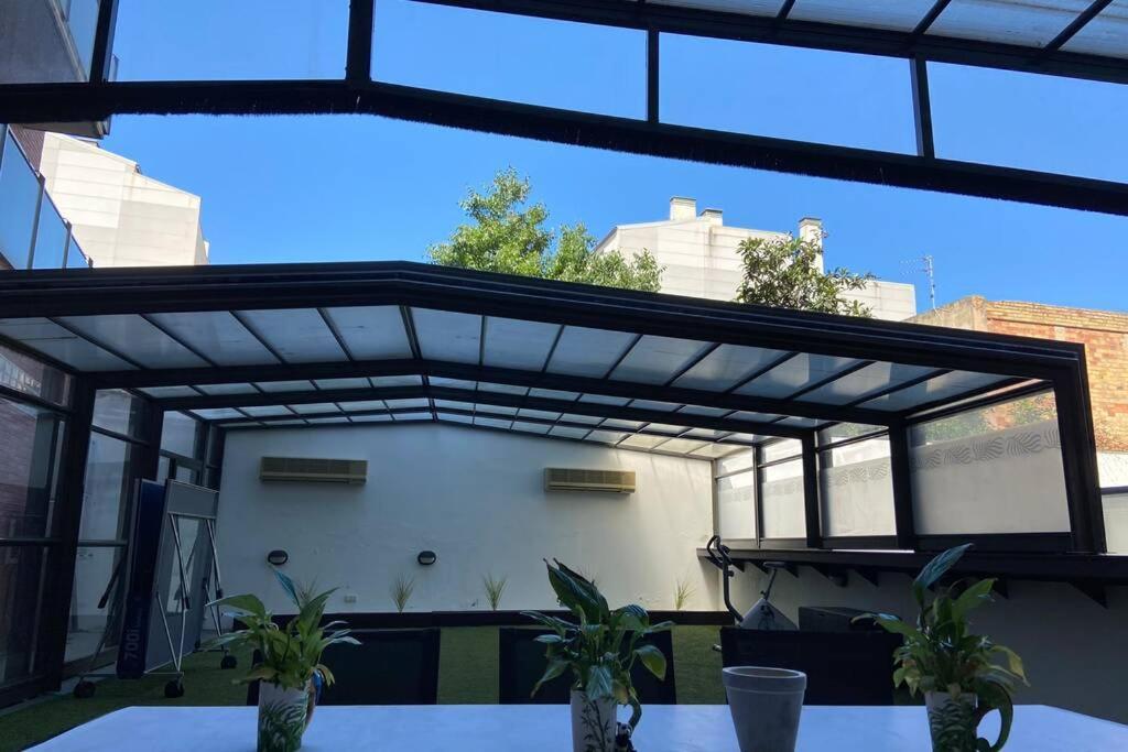 Apartamento Con Gran Jardin Privado Figueres (Girona) Exterior photo