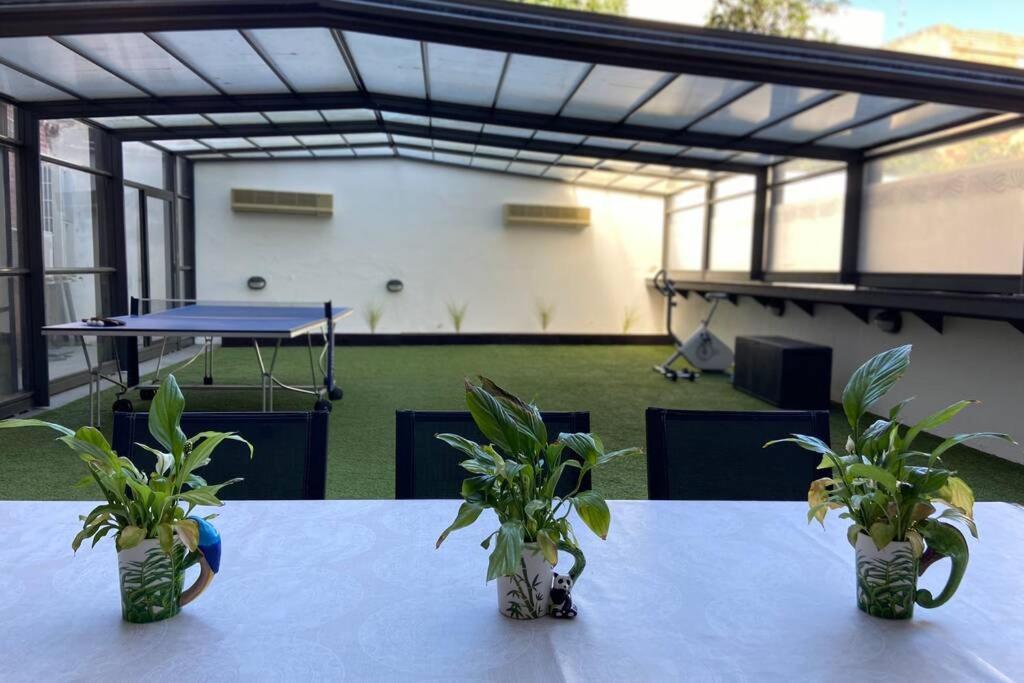 Apartamento Con Gran Jardin Privado Figueres (Girona) Exterior photo
