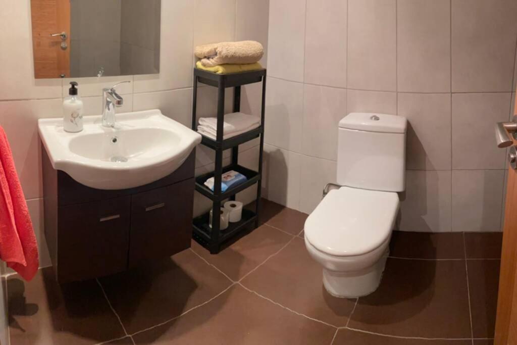 Apartamento Con Gran Jardin Privado Figueres (Girona) Exterior photo
