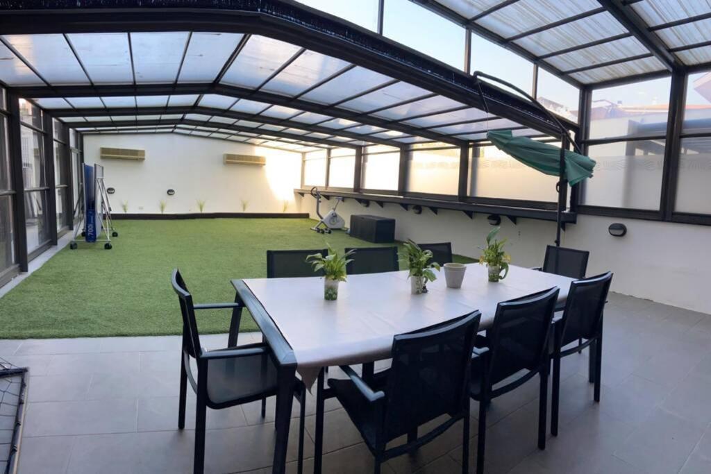 Apartamento Con Gran Jardin Privado Figueres (Girona) Exterior photo