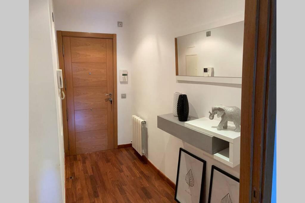 Apartamento Con Gran Jardin Privado Figueres (Girona) Exterior photo